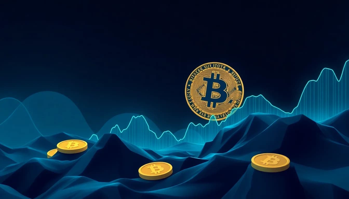 Bitcoin and Gold Correlation Hits Six-Year High