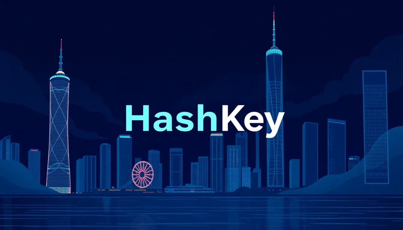 HashKey Utilizes Hong Kong's First Regulated Stablecoin for Trade and Insurance Settlements