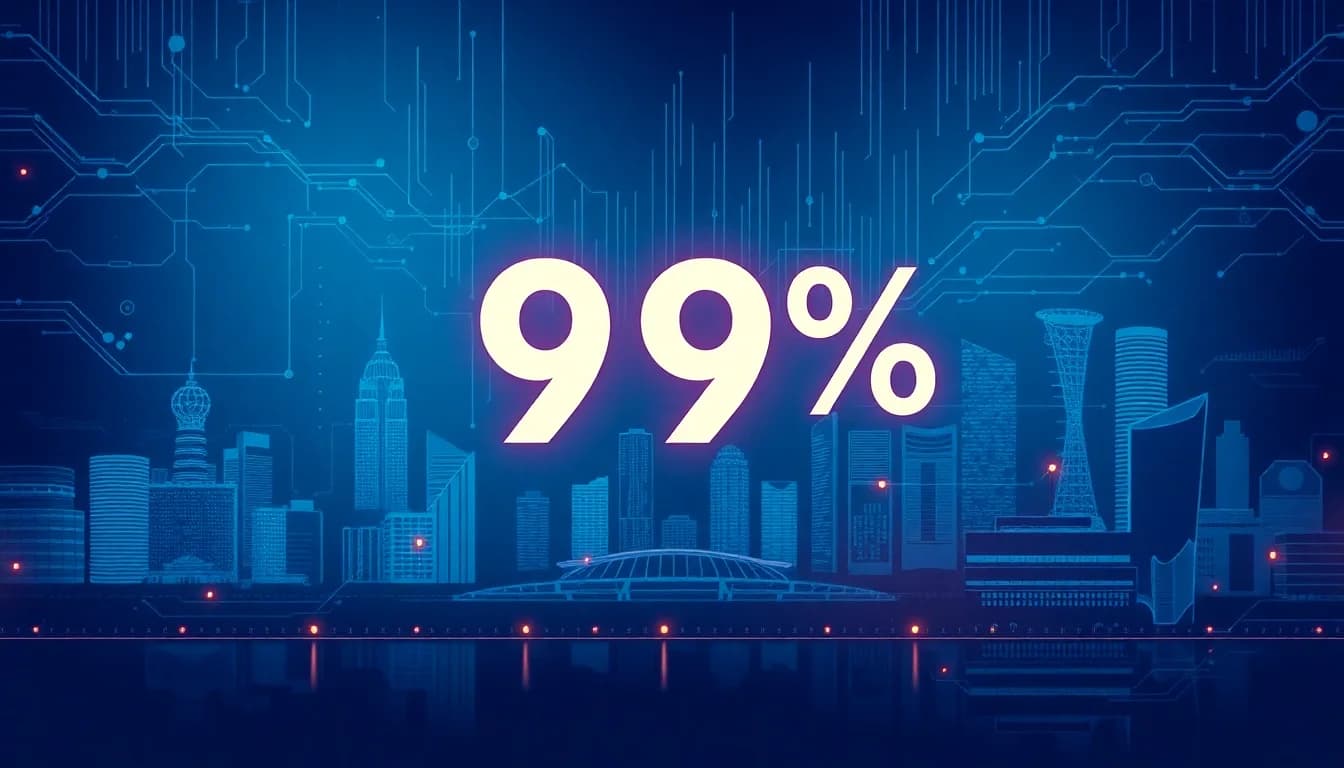 Survey: 79% of Singaporean Companies Encountered AI Cyber Threats