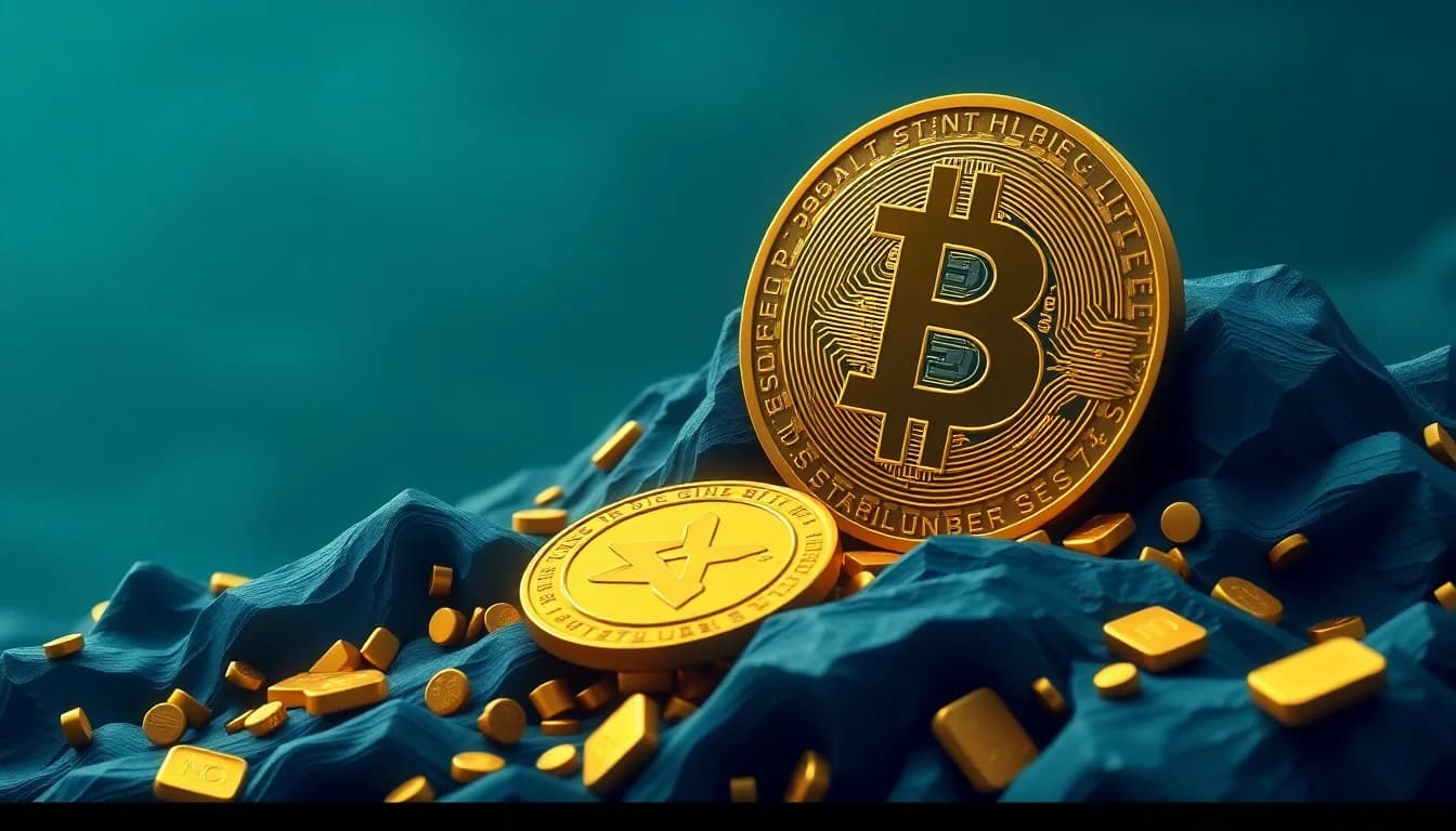 Gold Reaches Three-Month Peak as Bitcoin Surpasses $80,000