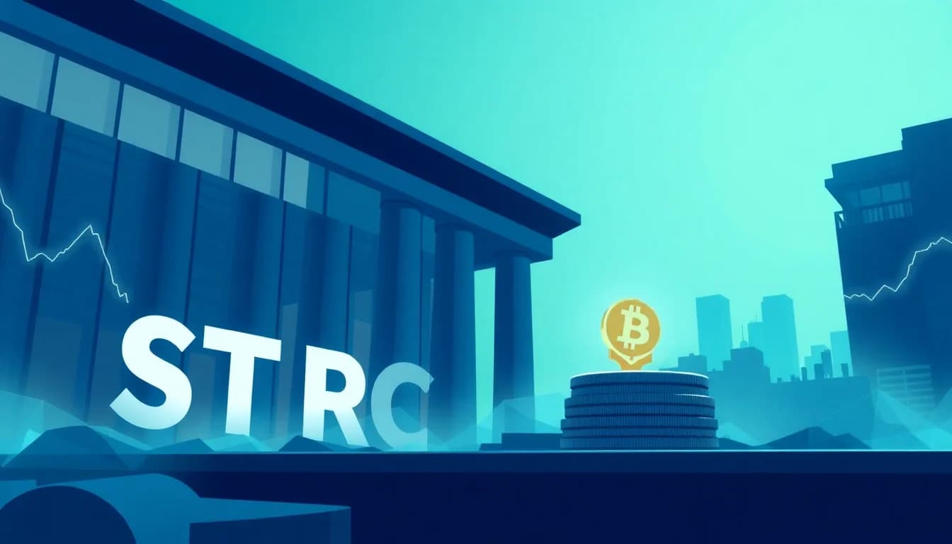 Strategy Invests $139 Million in STRC Shares, Bitcoin Holdings Remain Untouched
