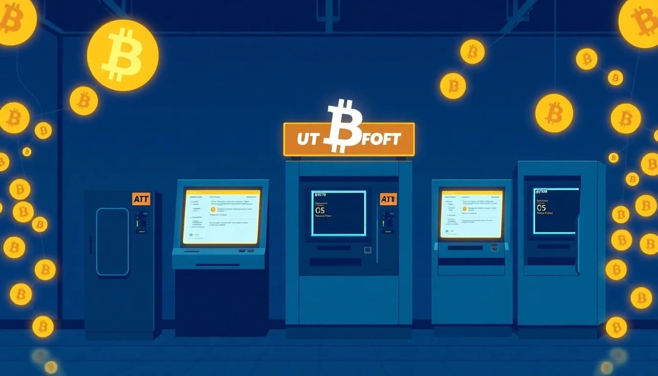 Bitcoin Depot to Shut Down Its Network of 9,000 ATMs