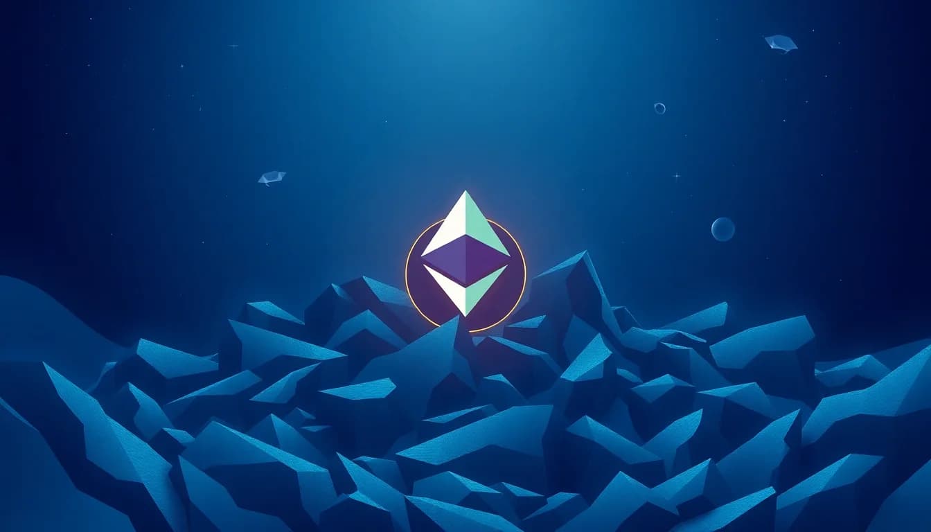 Bitmine Makes Major Ether Acquisition Amid Price Drop