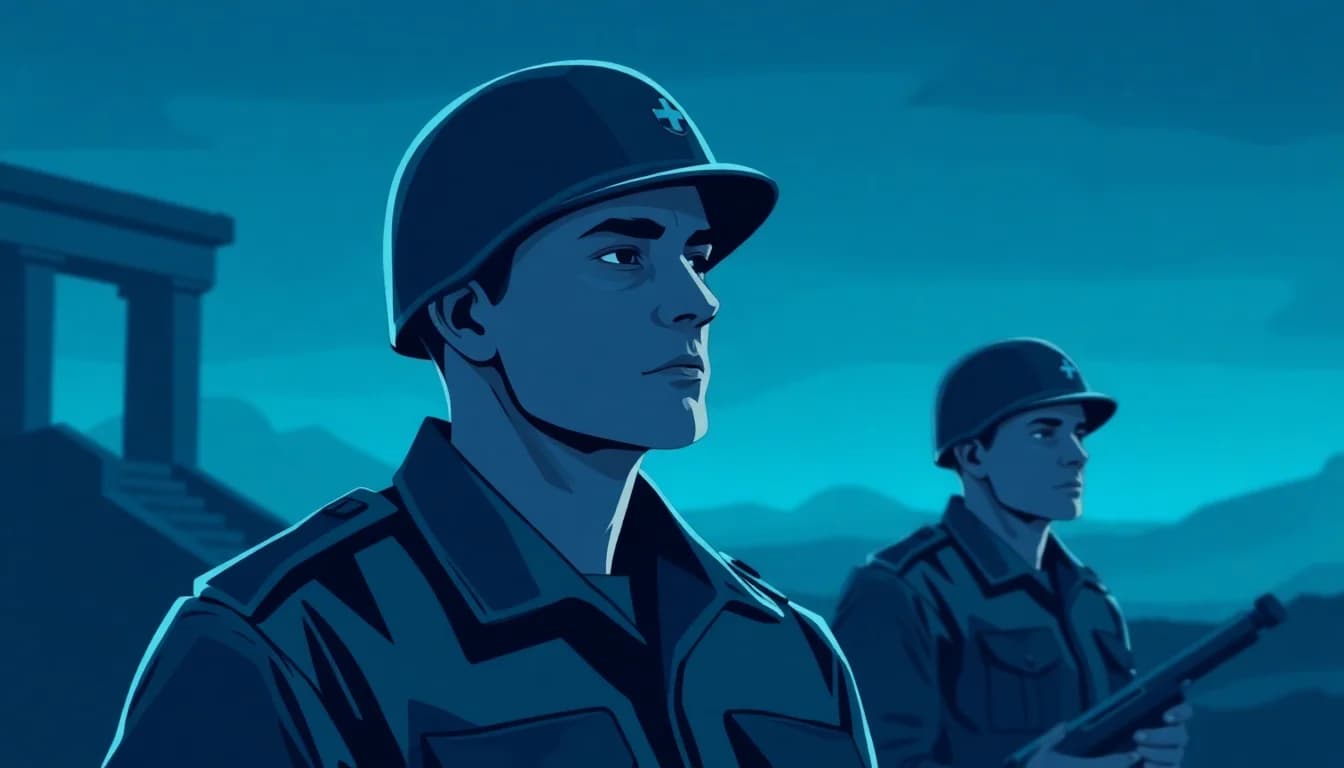 Greek Soldiers Implicated in $8 Million Cryptocurrency Scam