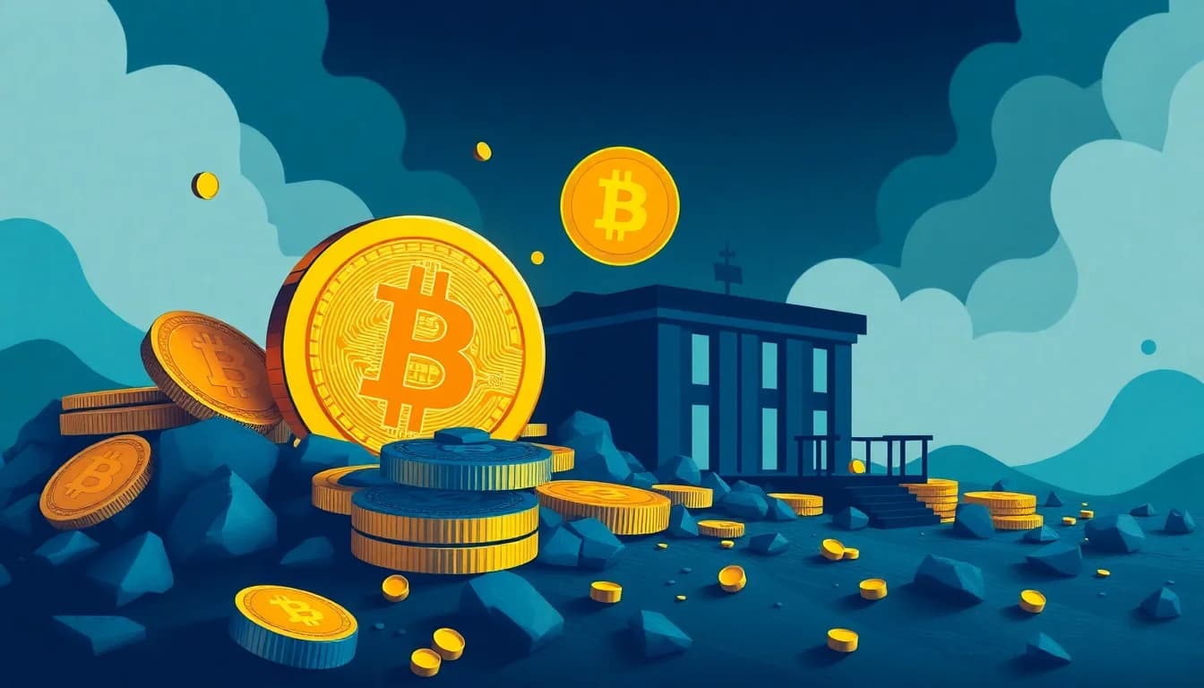 Morning Minute: Saylor Offloads Bitcoin Again