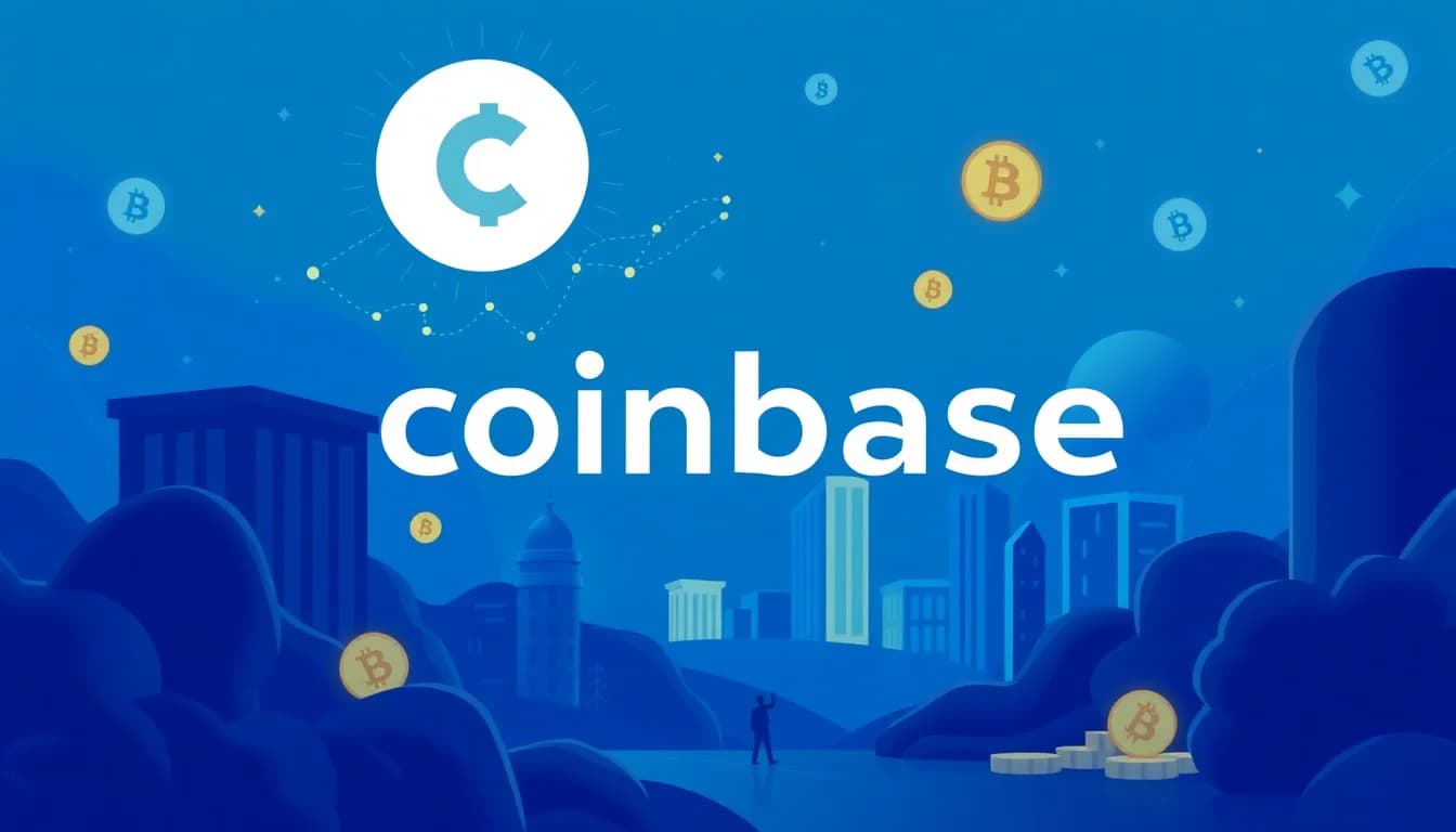 Coinbase Expands Offerings with AI Advisor, Stock Options, and Pre-IPO Markets