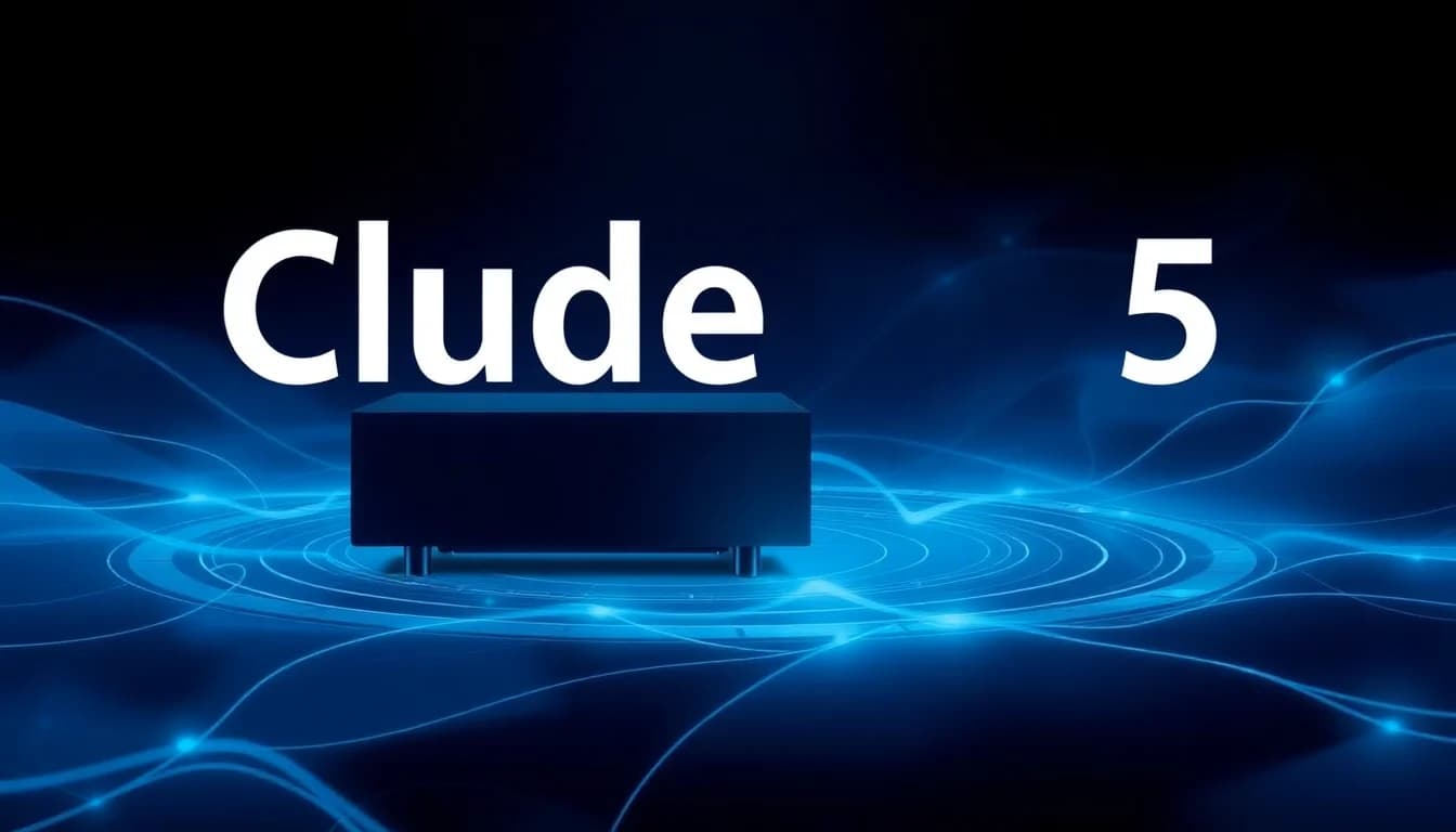 Anthropic Unveils Claude Opus 5