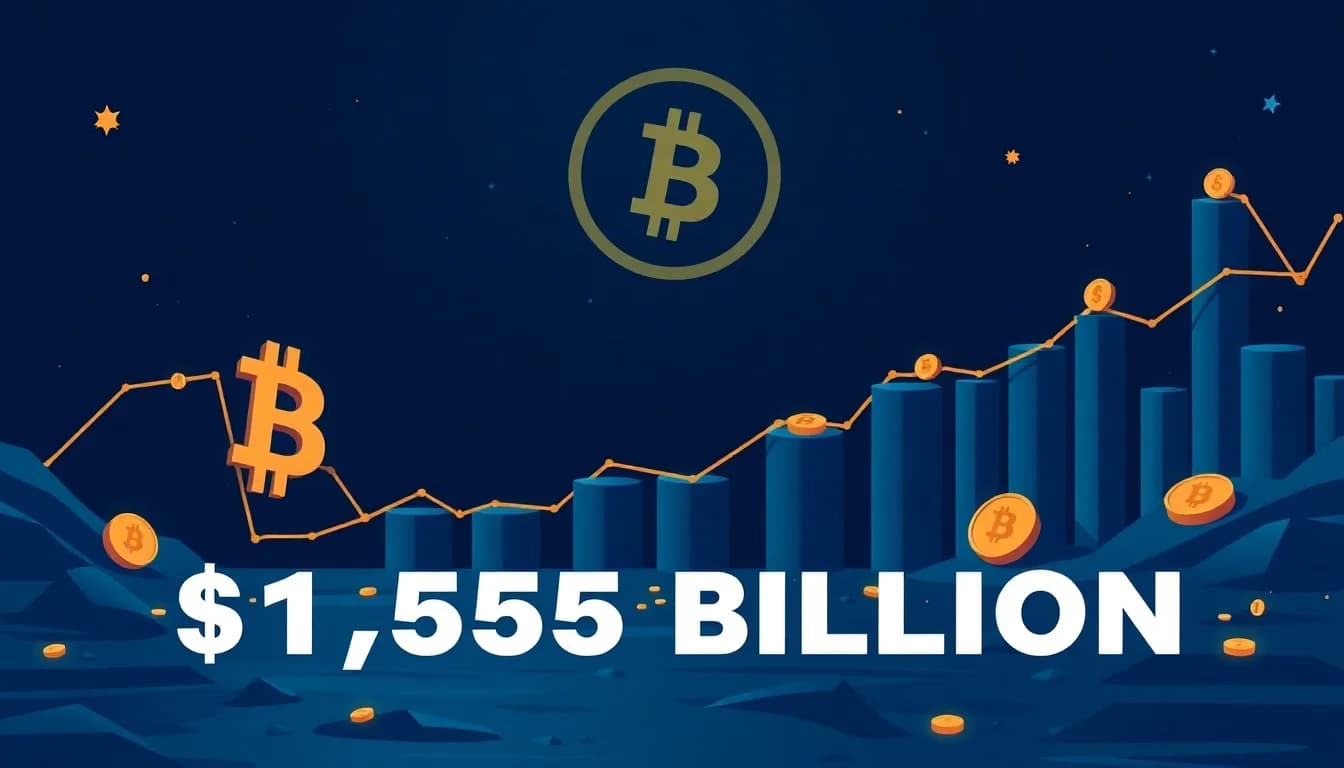 Crypto Funds Attract $1.65 Billion in Three Days Amid Bitcoin Surge