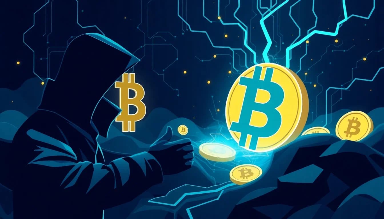 Unknown Parties Withdraw $320 Million in Bitcoin from Liquid Network