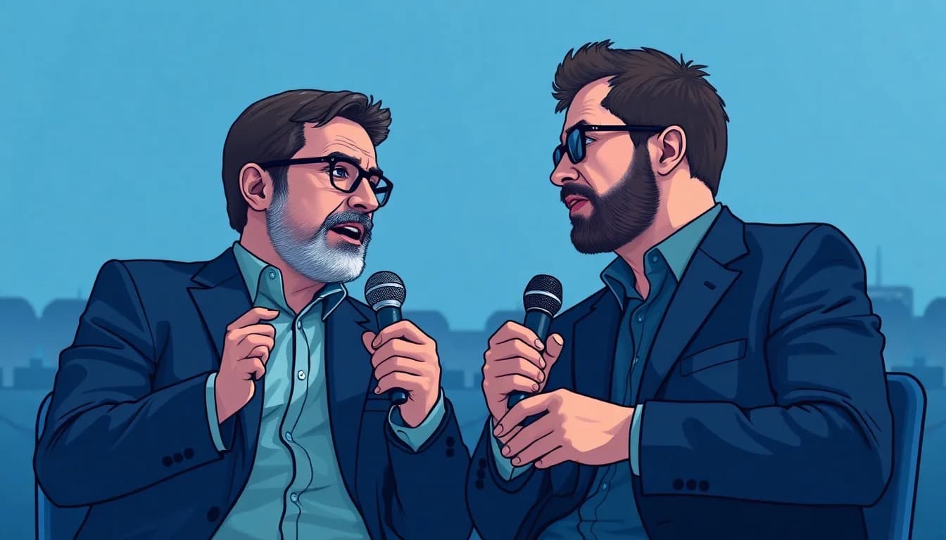 Michael Saylor and Jack Mallers Clash Over Bitcoin Reporting Metrics