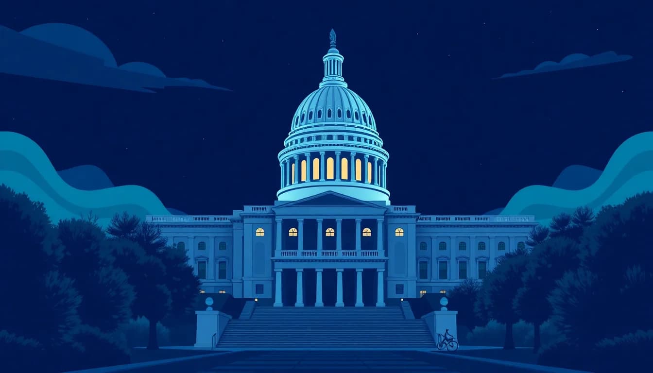 Crypto Sector Calls on Congress to Approve Tax Legislation—Will It Happen This Year?