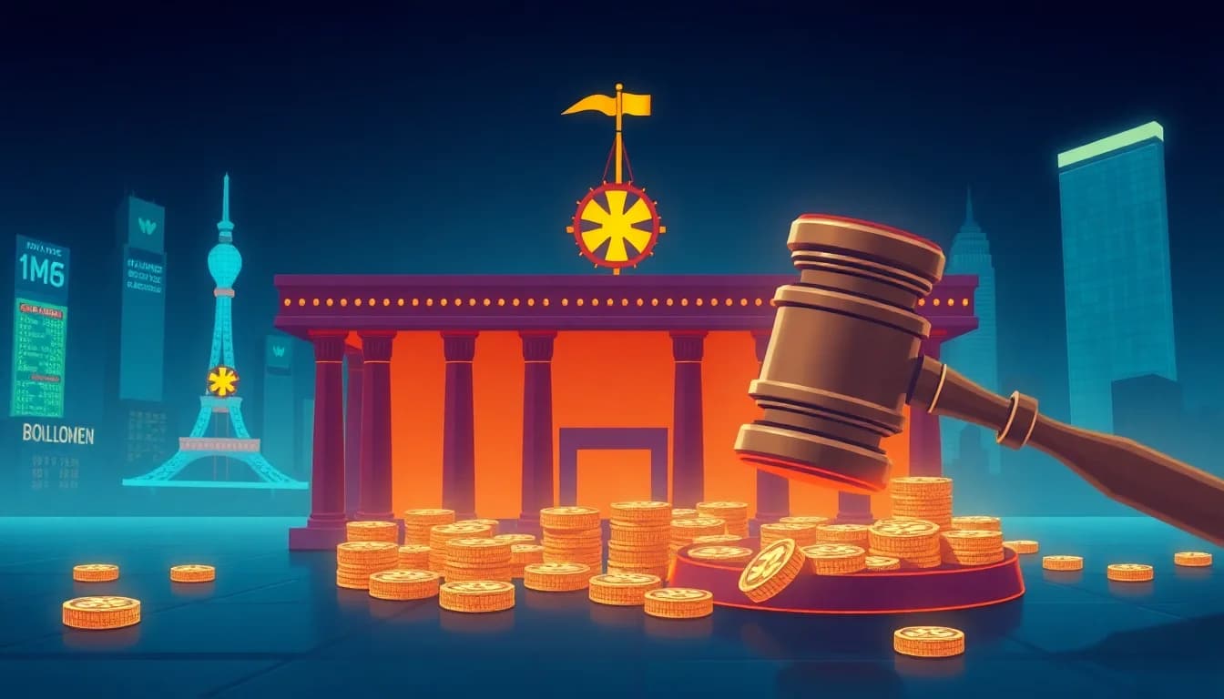 New York Files Lawsuit Against Polymarket for Illegal Gambling Operation
