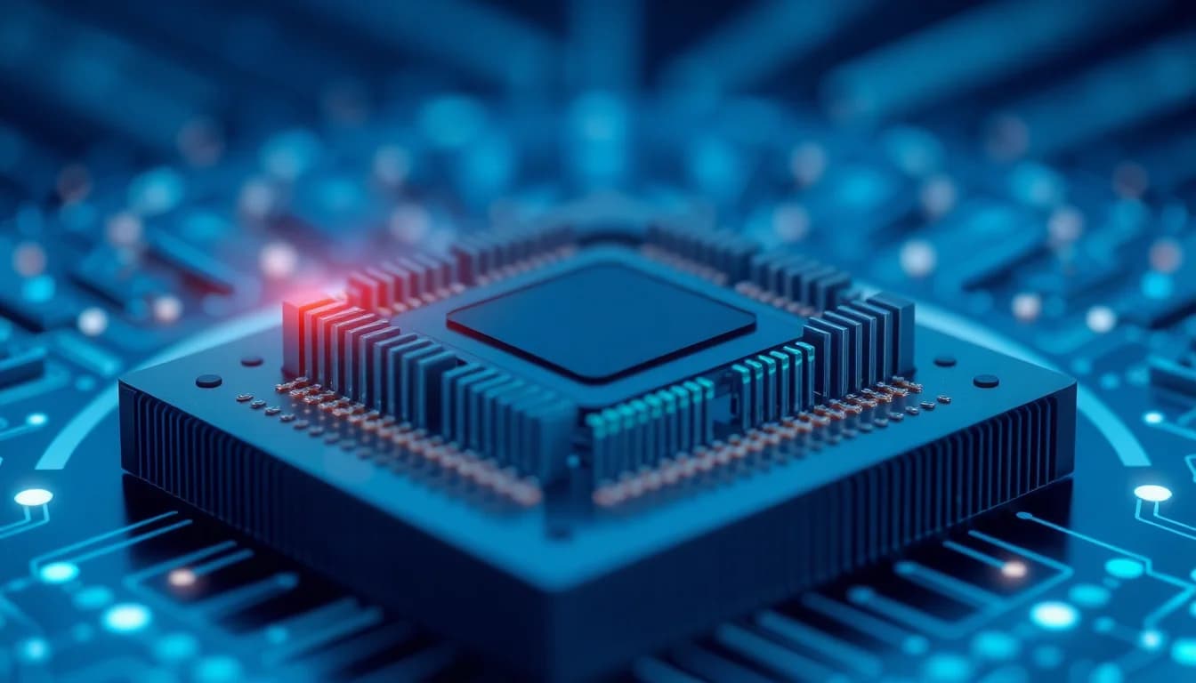 ETH Zurich Develops Quantum Chip with Mechanical Memory