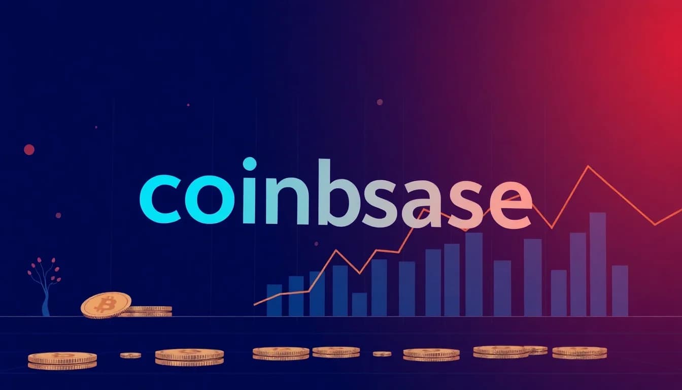 Coinbase Reports Q2 Loss Amidst Declining Crypto Trading