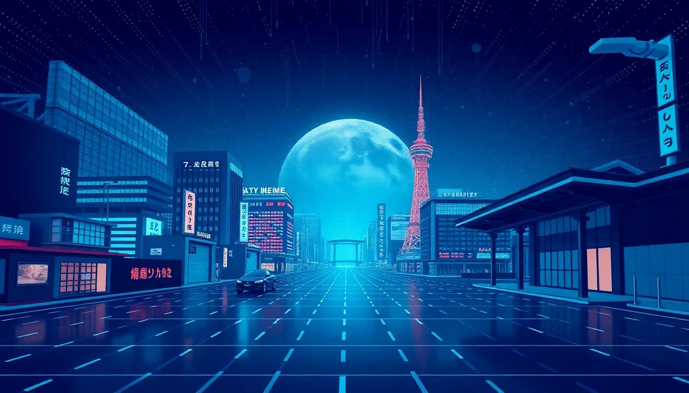 Japan to Test Blockchain for Real-Time Stock and Bond Settlements