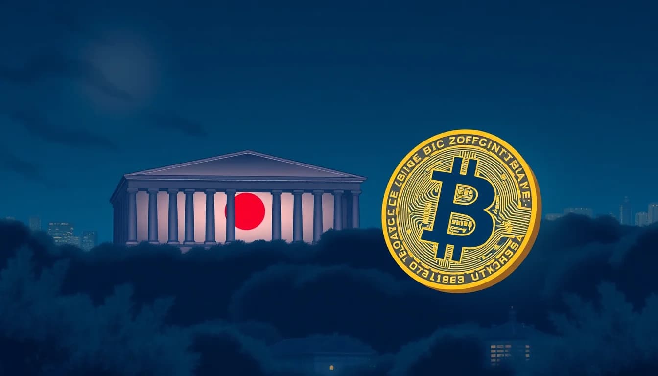 Bank of Japan Increases Interest Rates; Bitcoin Surpasses $77,000