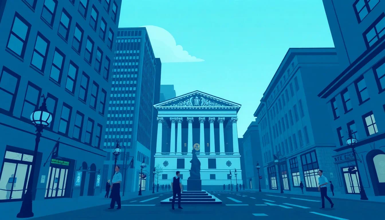 Wall Street's Crypto Initiative Likely to Persist Despite Clarity Act Uncertainty