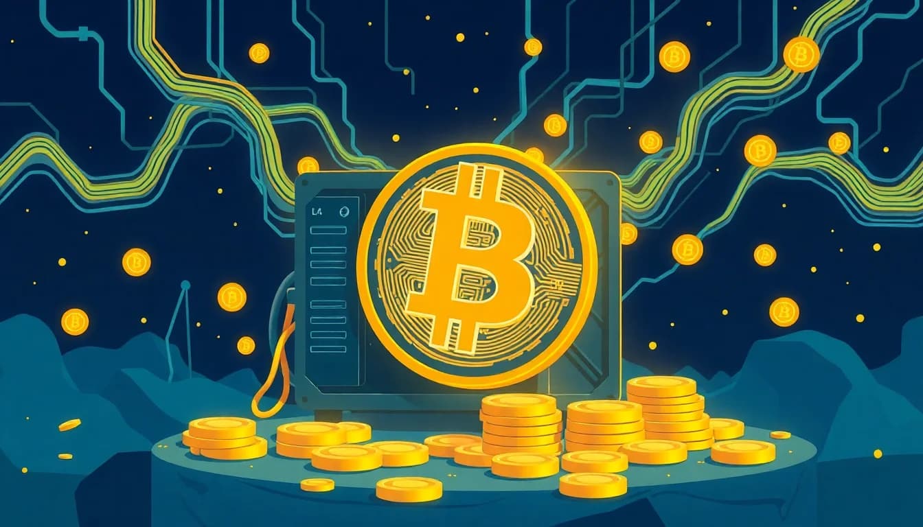 Solo Bitcoin Miner Earns $200,000 with $150 Device