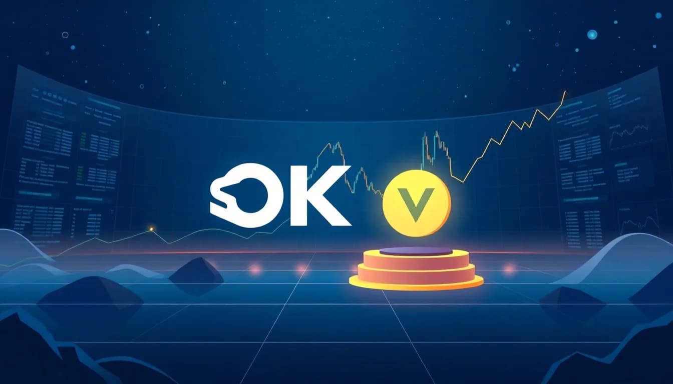 OKX and TradingView Launch $1 Million Trading Competition