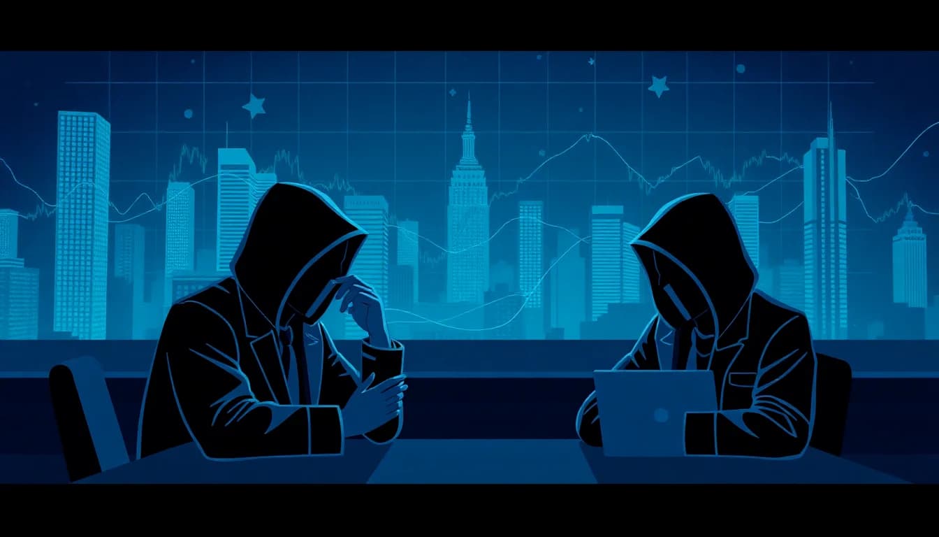 Fraudsters Exploit MiCA Deadline, Impersonating EU Regulators
