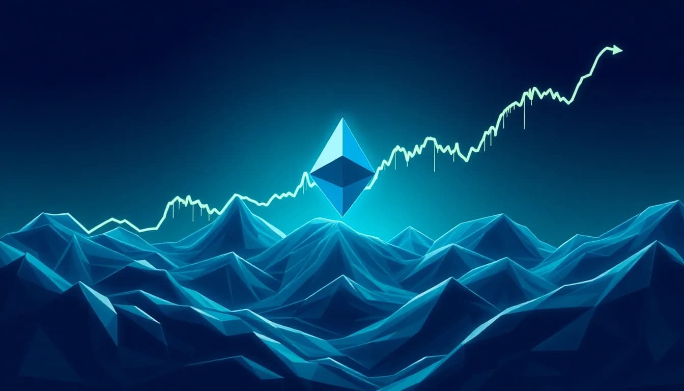 Ether Surges Ahead of Bitcoin as ETF Investments Flow In, Primarily from BlackRock