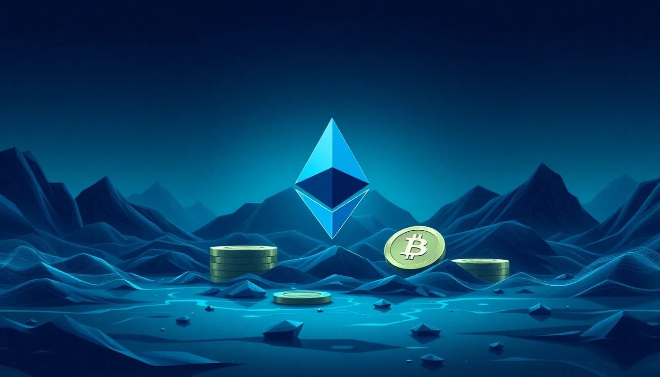 Bitmine Expands Ethereum Holdings by $19 Million, Approaching 5% of Total Supply