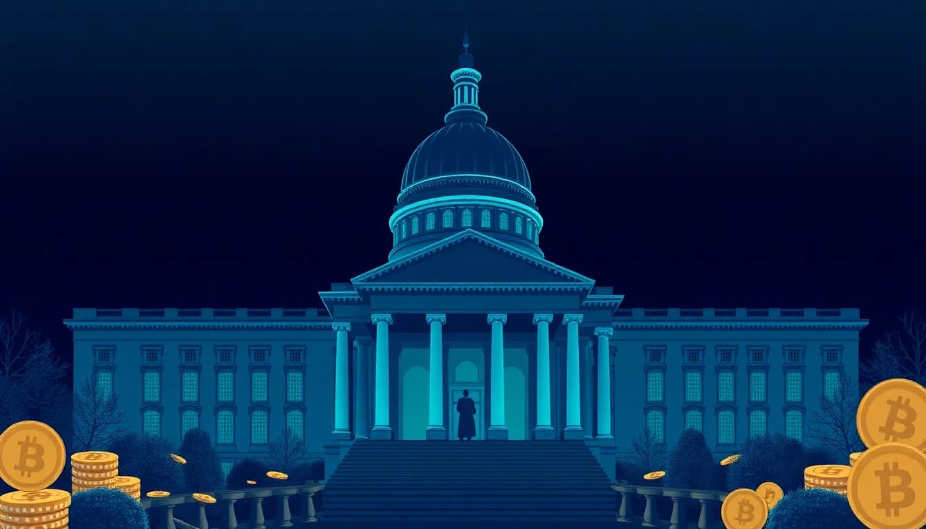 House Committee Unveils Crypto Tax Bill Ahead of Upcoming Hearing