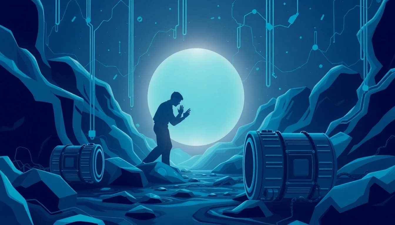 AI Contracts Drive Miner Valuations, Cipher and TeraWulf Appear Undervalued
