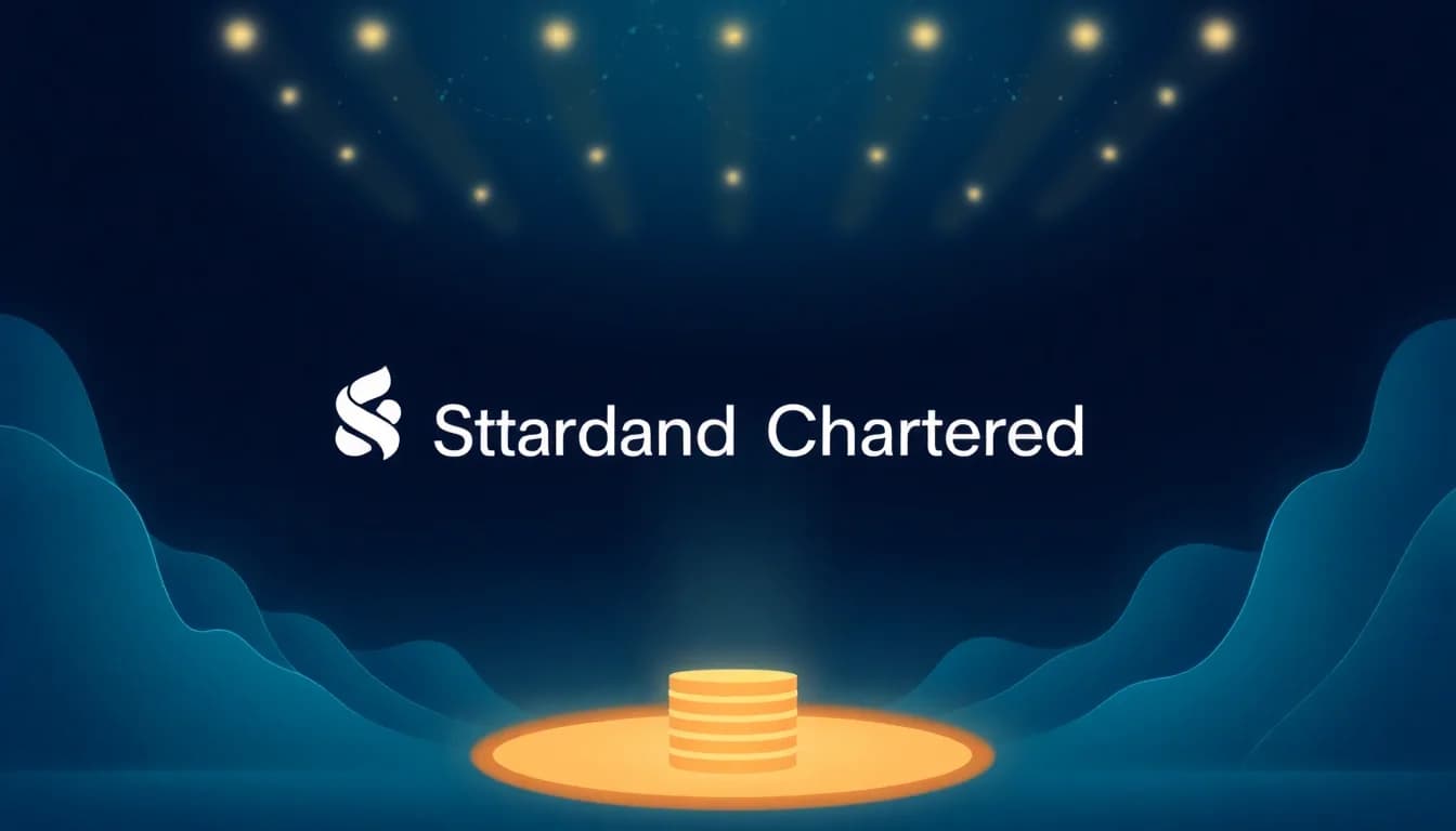 Standard Chartered to Acquire Crypto Custodian Zodia