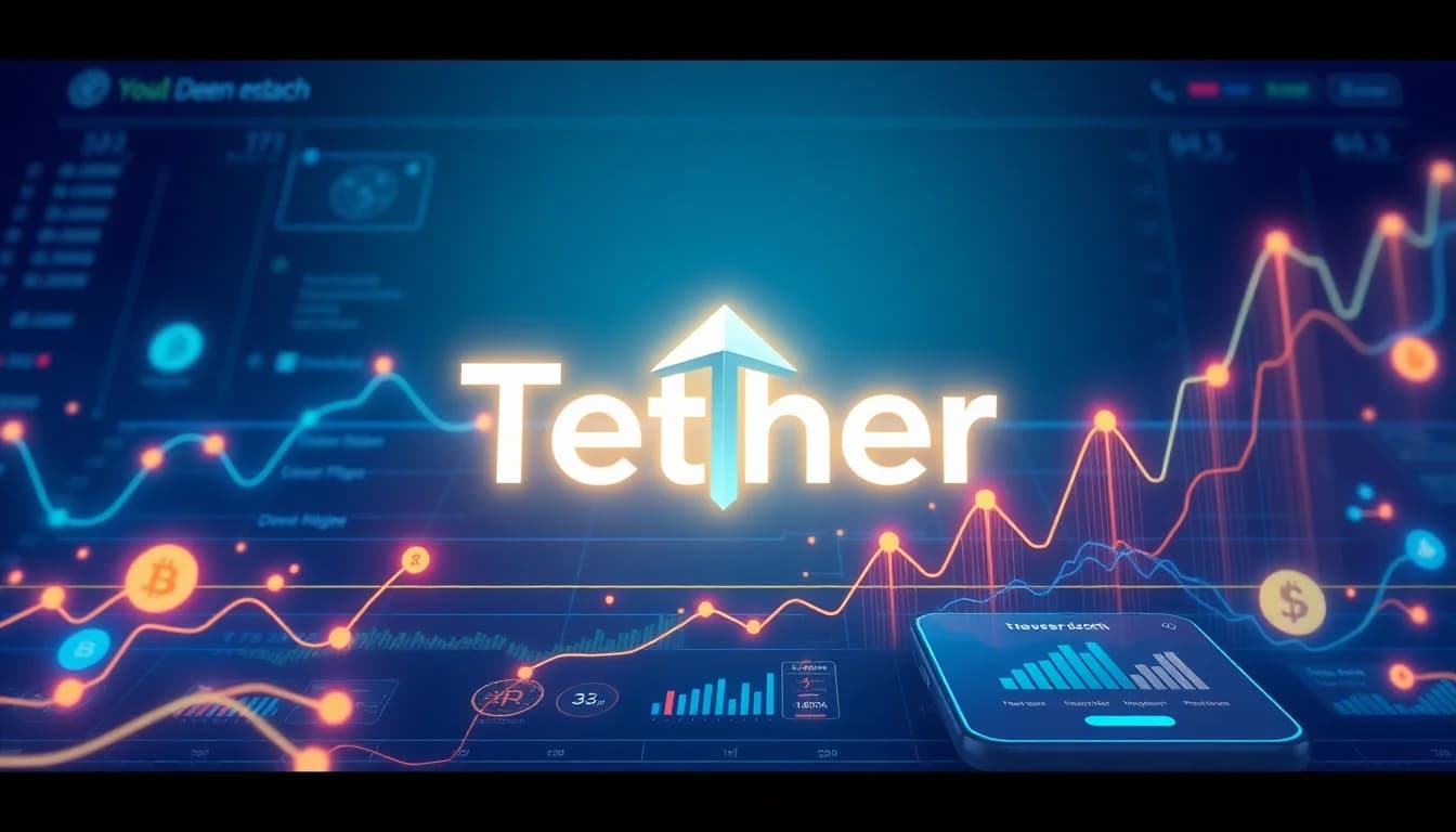 Tether Invests in Hyperliquid's Dreamcash App