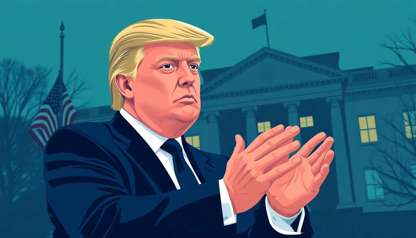 Trump Cancels Signing of Bipartisan Housing Legislation with CBDC Ban