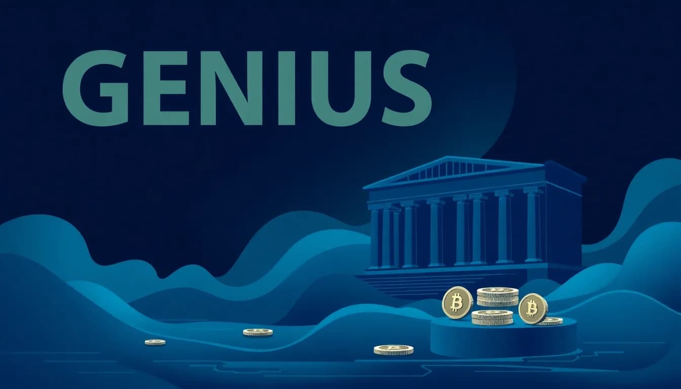 U.S. Regulators Miss Deadline for GENIUS Act Implementation
