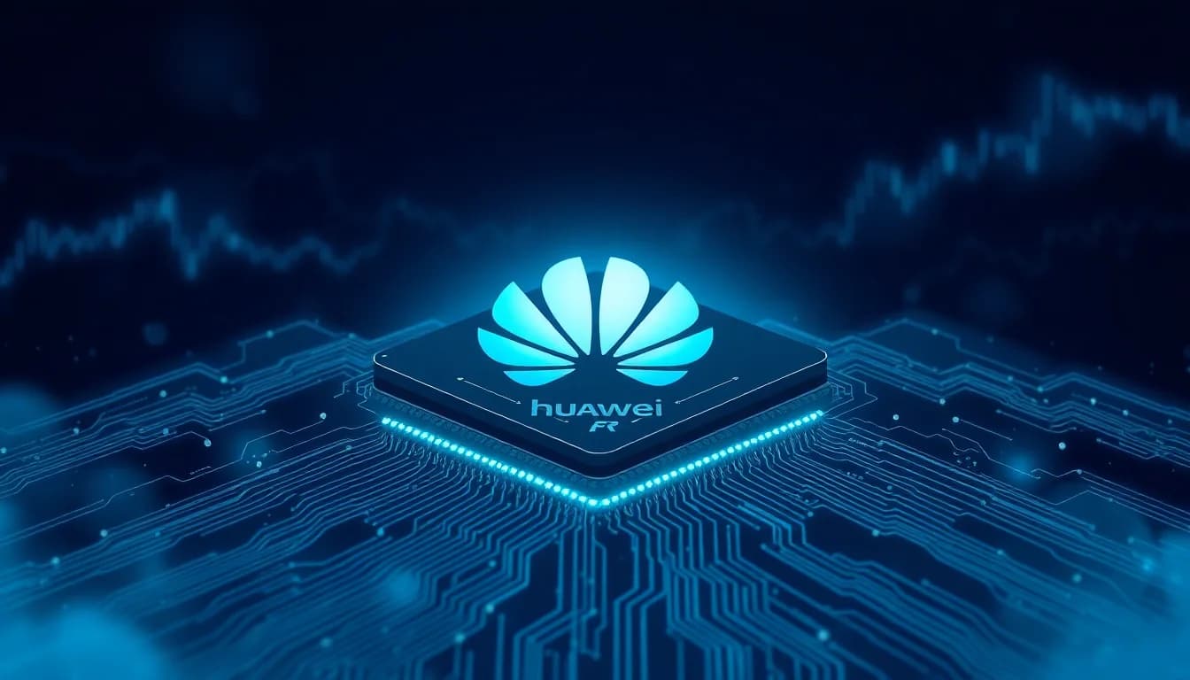 Huawei Reschedules Launch of Ascend 960DT to Early 2027