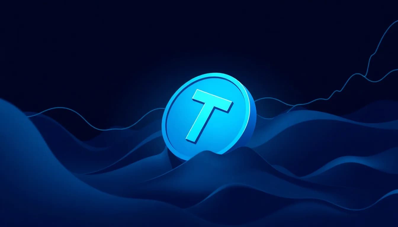 Tether's Excess Reserves Halved in Q2 2026