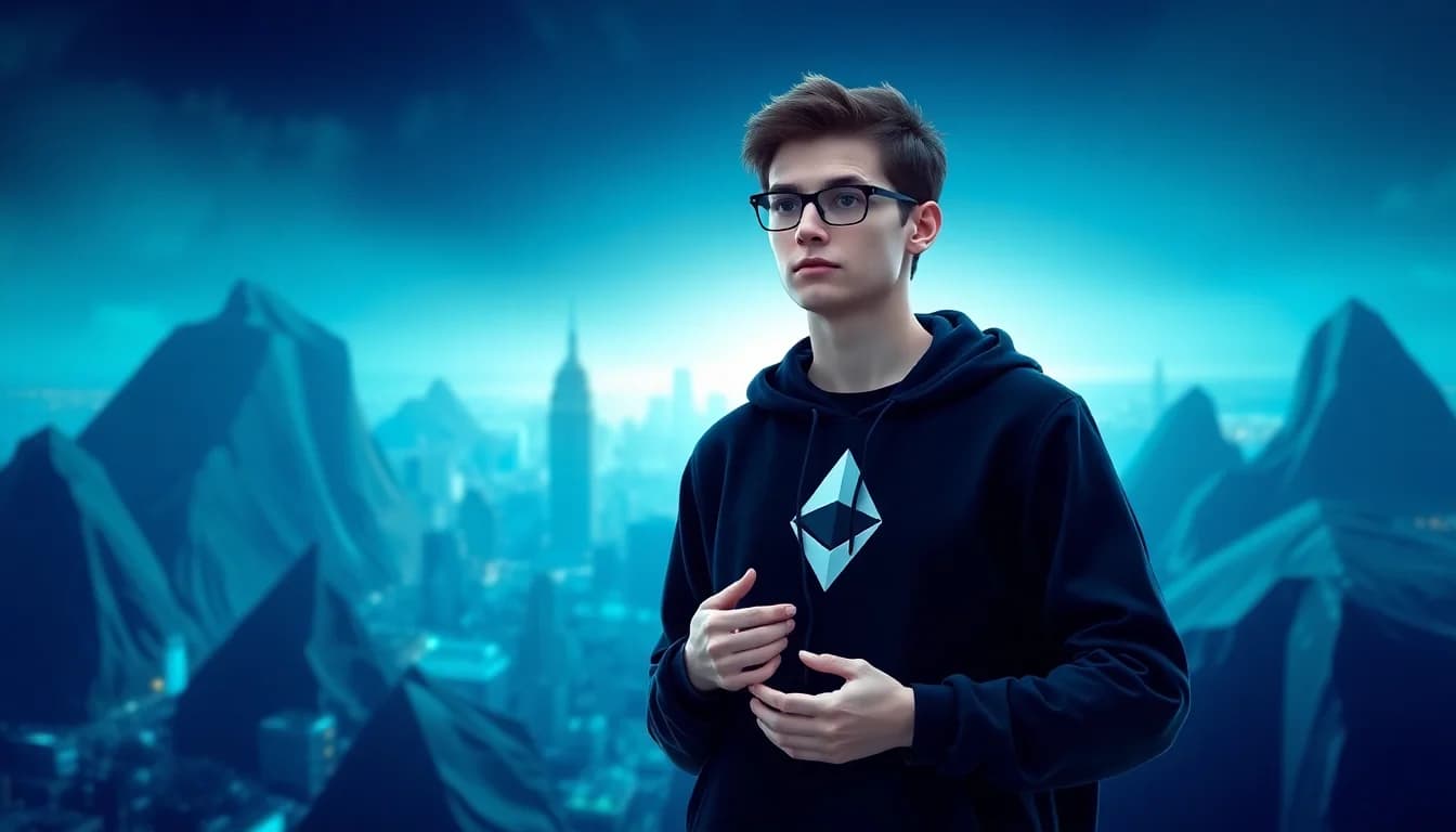 Vitalik Buterin Unveils Vision for Ethereum's Future as a 'Cryptographic World Computer'
