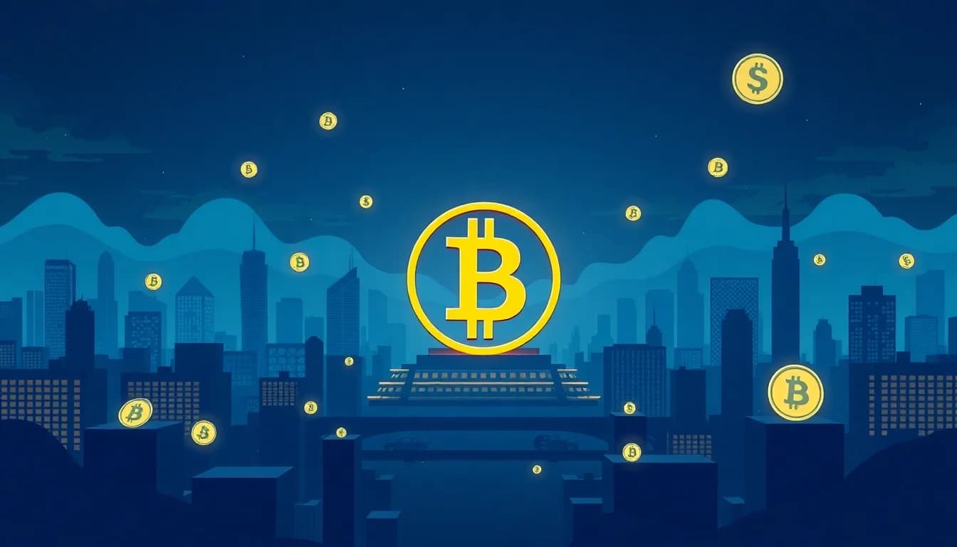 Fiat Meets Crypto: Why Corporations Are Creating Their Own Stablecoins