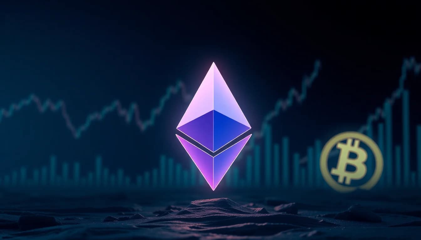Ethereum Surpasses Bitcoin in Price Dynamics Amid Market Weakness