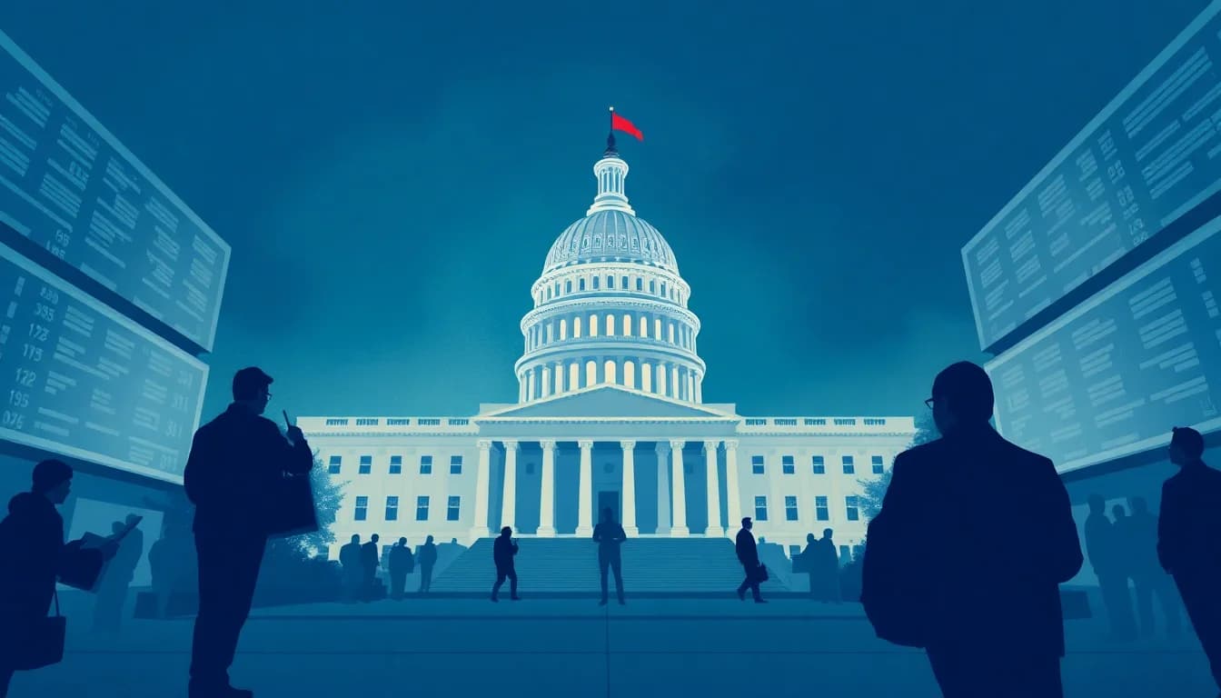 Polymarket Traders Lower Clarity Act Passage Odds Amid Senate Delays