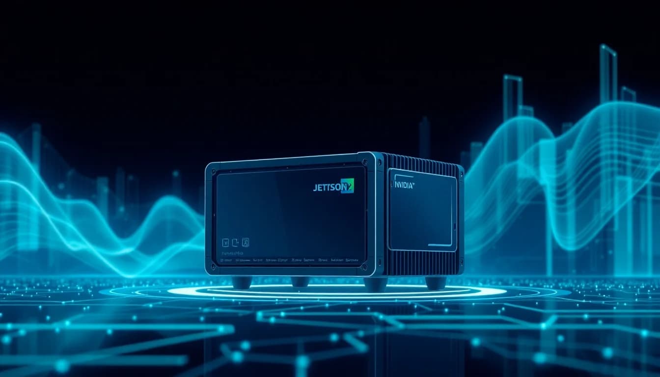 Nvidia Doubles Performance of Jetson Computer for Robotics