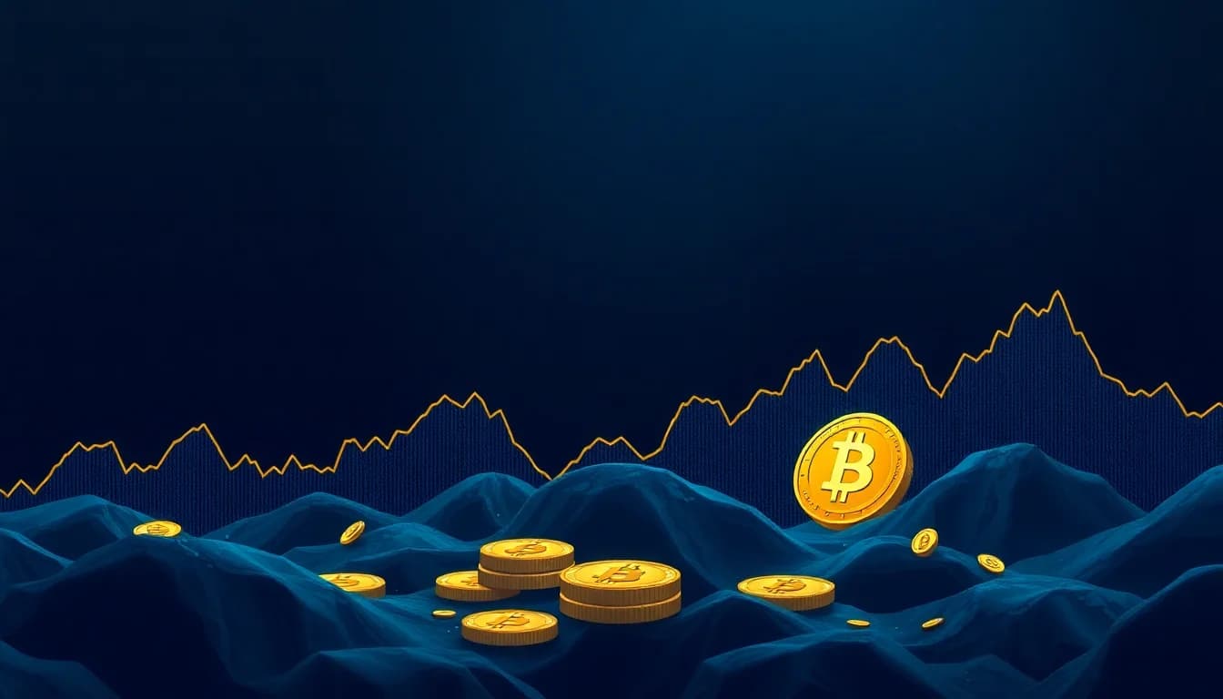 Gold Dips Below 200-Day Moving Average, Offering Hope to Bitcoin Investors