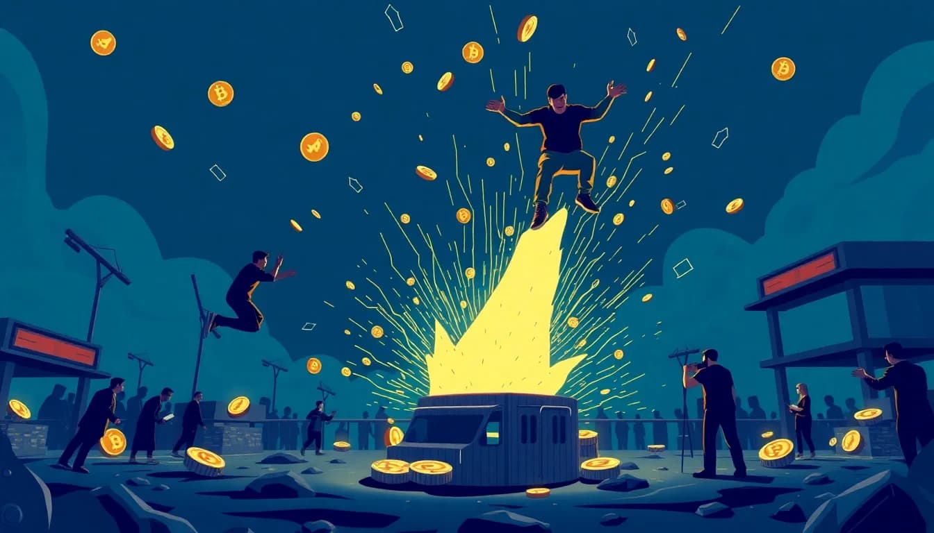 Inside the Controversy of Crypto's Memecoin Craze