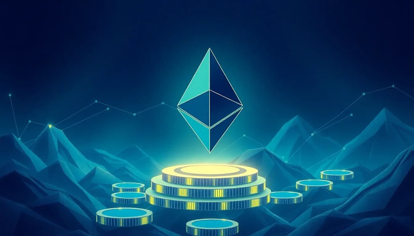Ethereum ICO Participant Moves 5,000 ETH After 11 Years