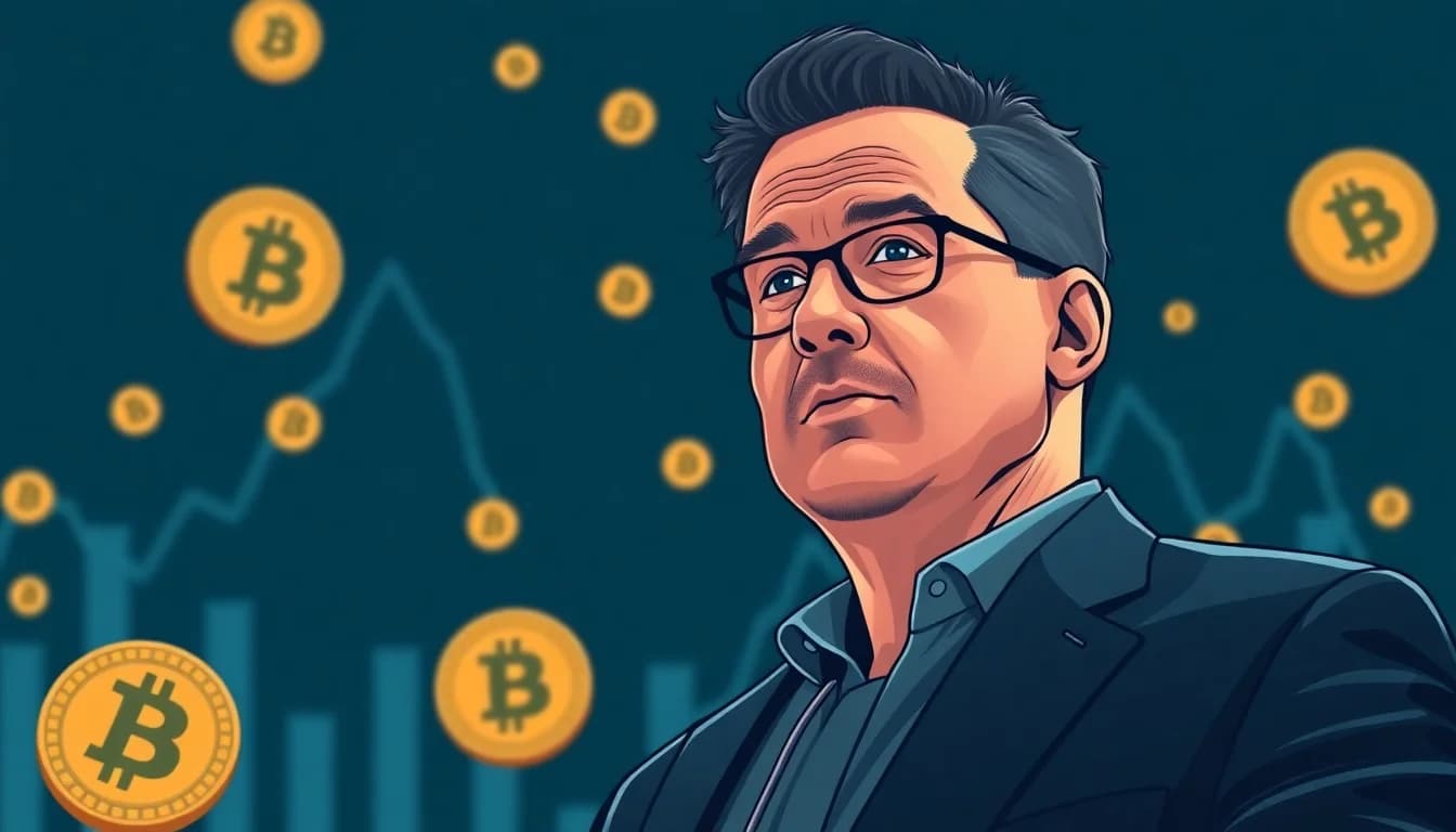 Michael Saylor Sparks Bitcoin Purchase Speculation Amid Financial Scrutiny
