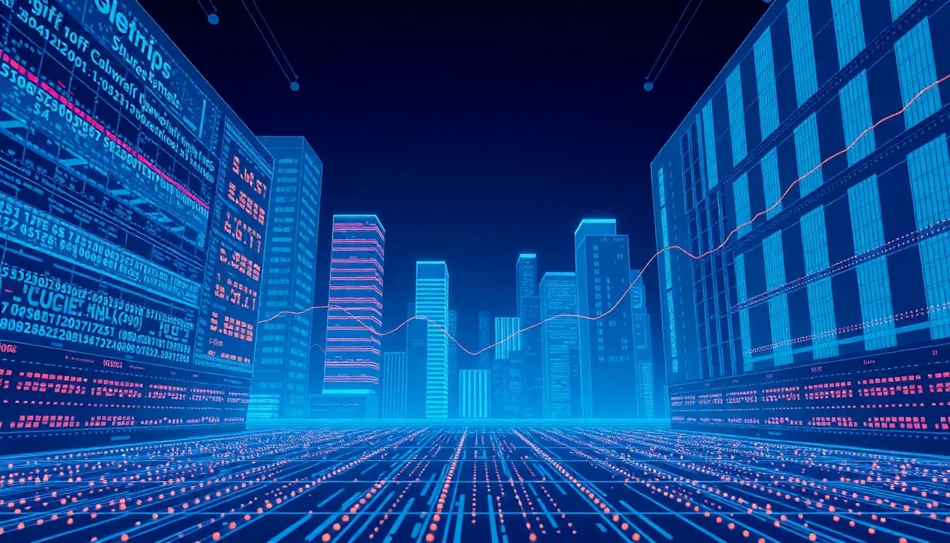 Chip Manufacturers' Stocks Decline Following AI Development Slowdown Calls