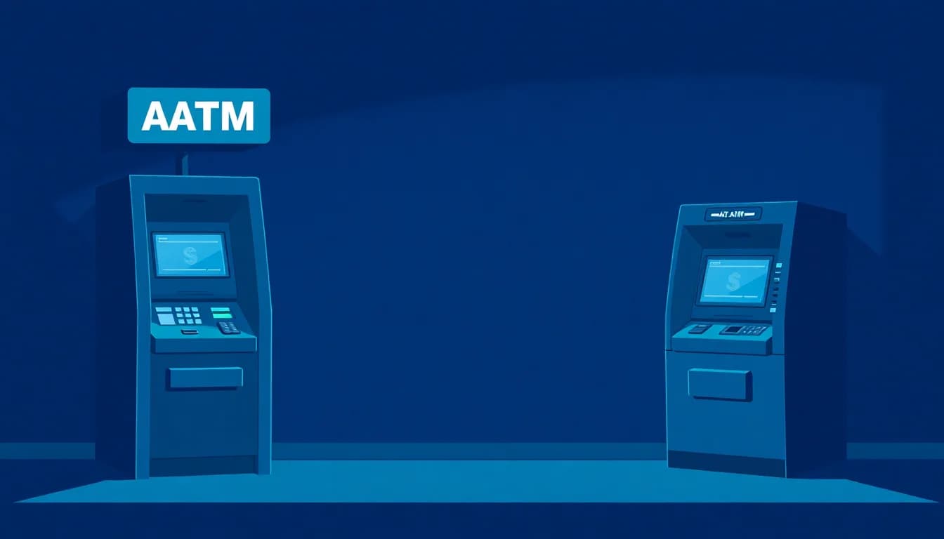 Two More U.S. States Ban Cryptocurrency ATMs