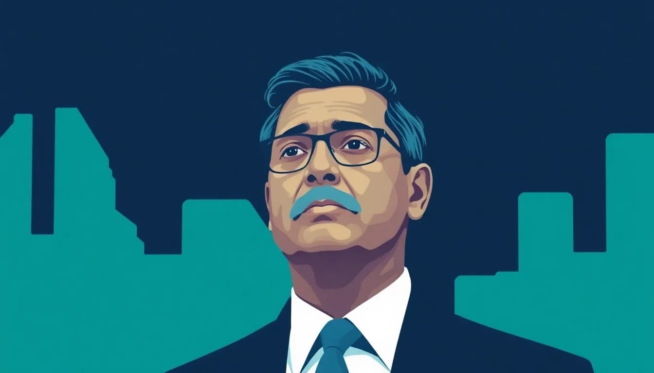 FBI Director Kash Patel's Undisclosed Strategy Stock Purchase Plummets 44%