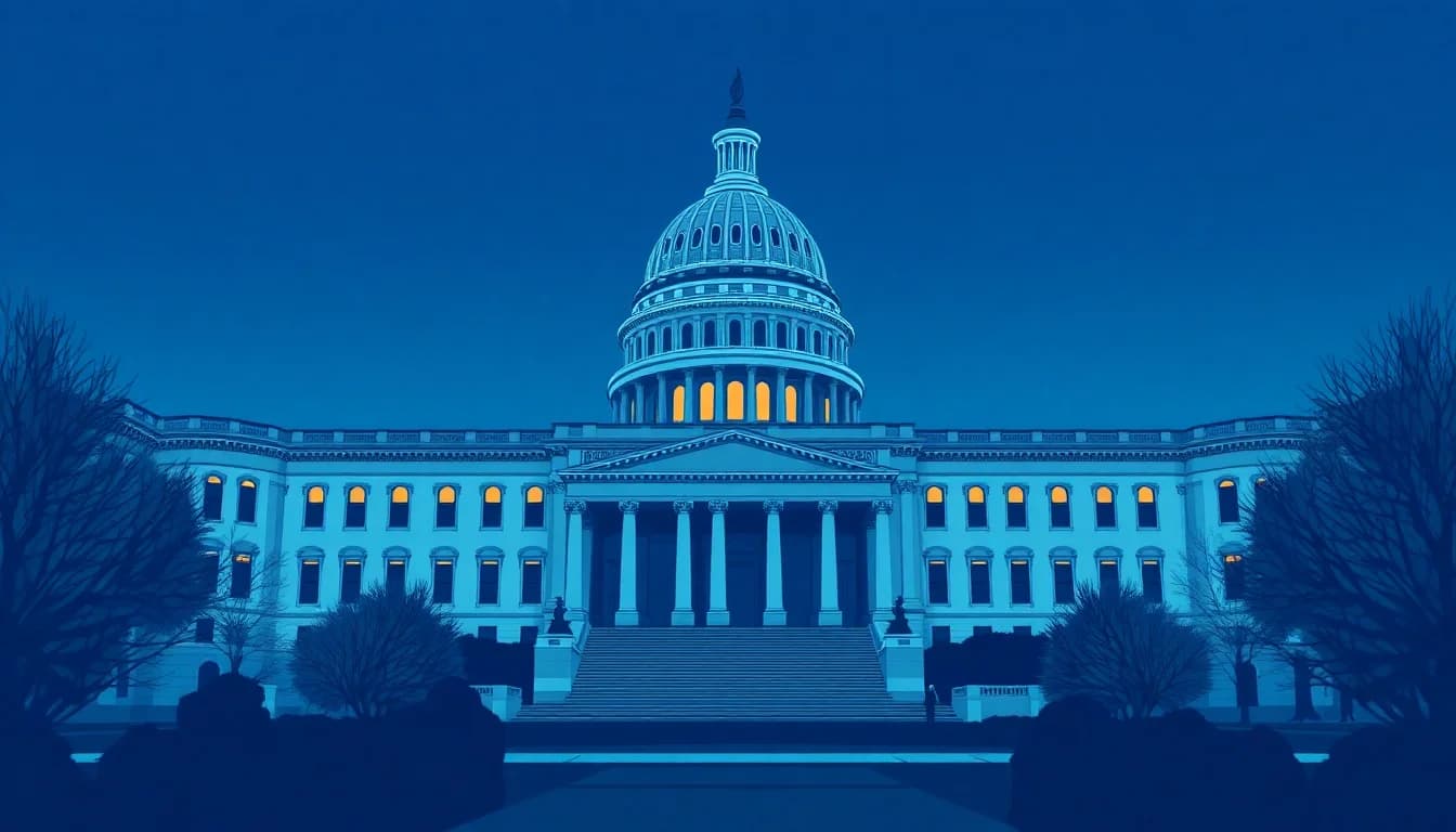 Crypto Lobbyists Urge U.S. Congress to Maintain Tax Bill