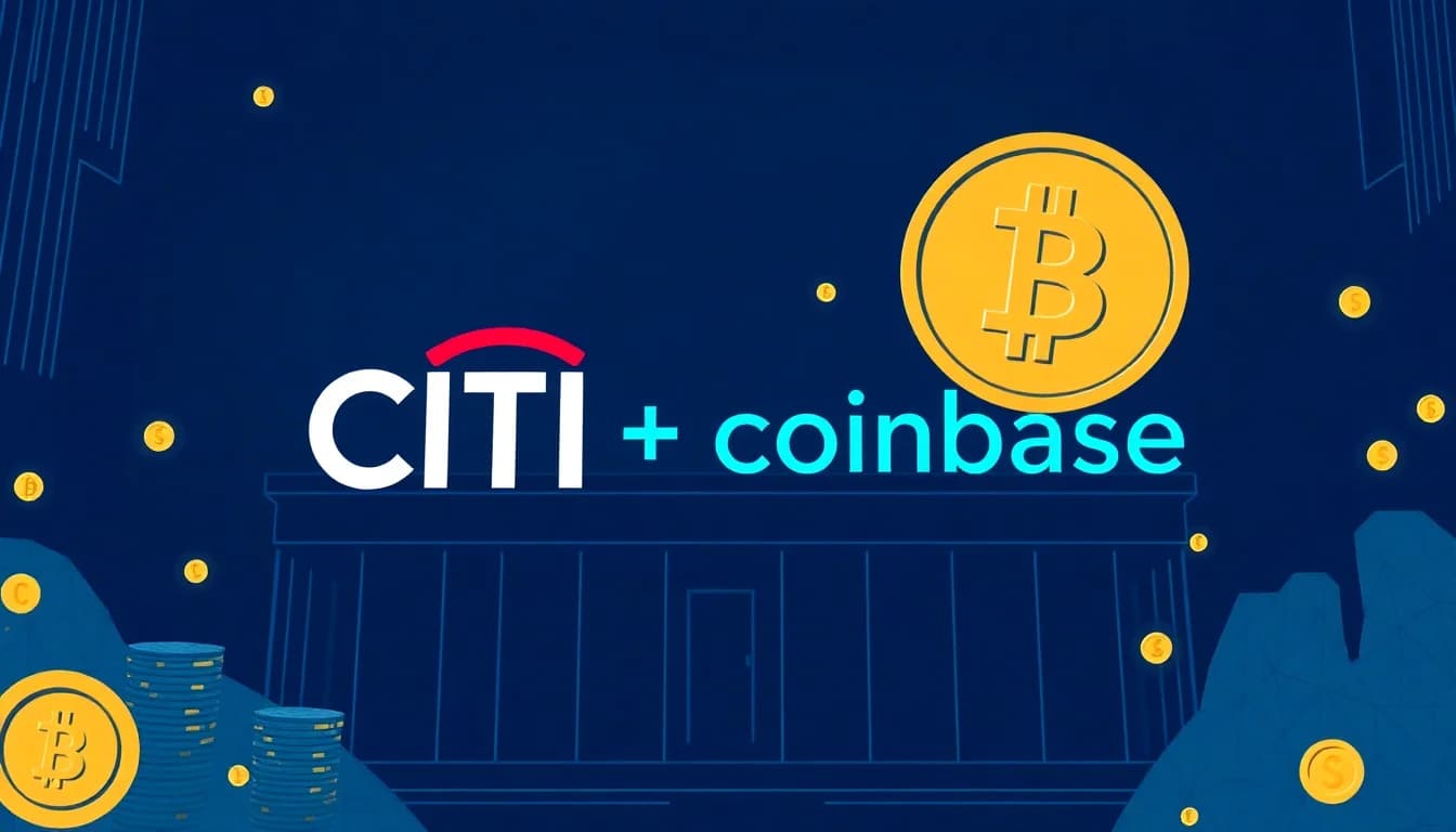 Citi and Coinbase Revolutionize Stablecoin Payments