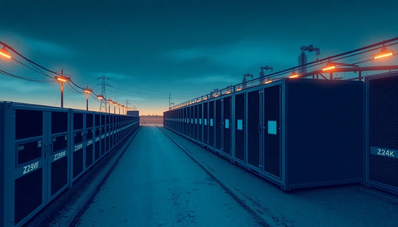 Fortitude Mining Launches 15 MW Zcash Mining Farm in Nebraska