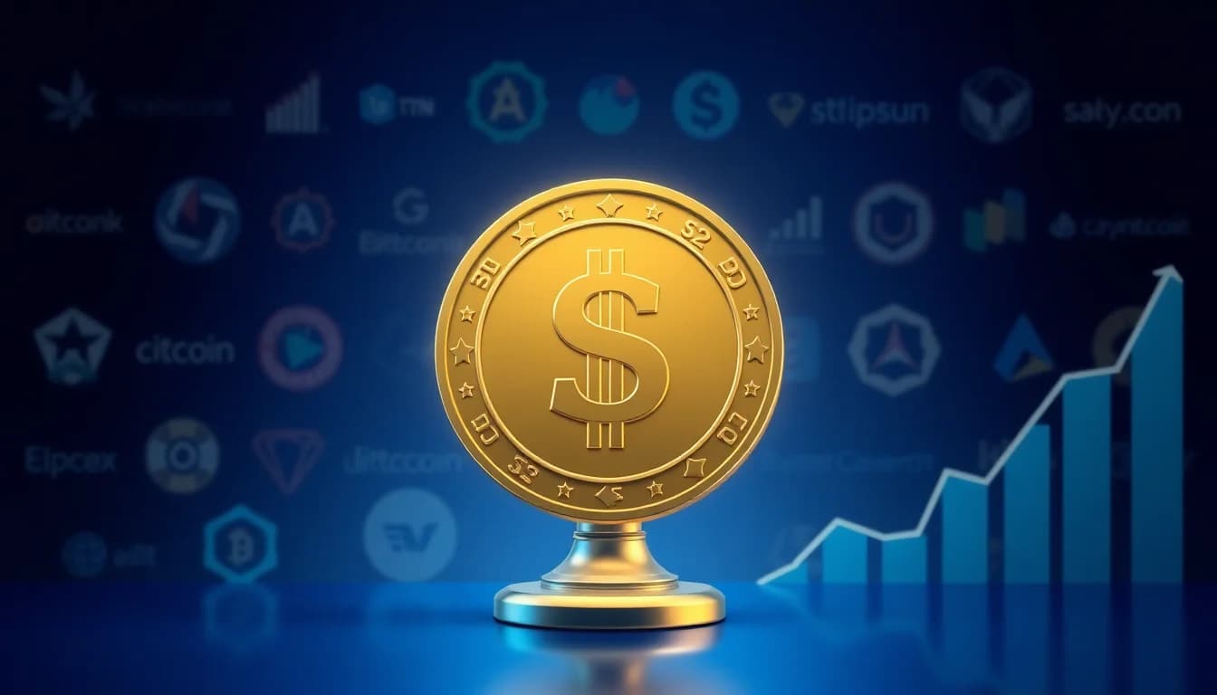 Sui Launches Native Stablecoin USDsui